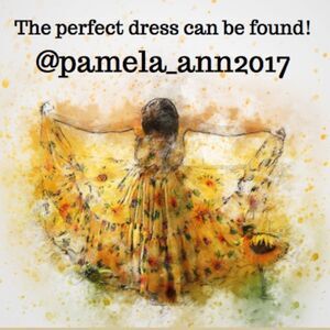 Dresses Can Be Found Here